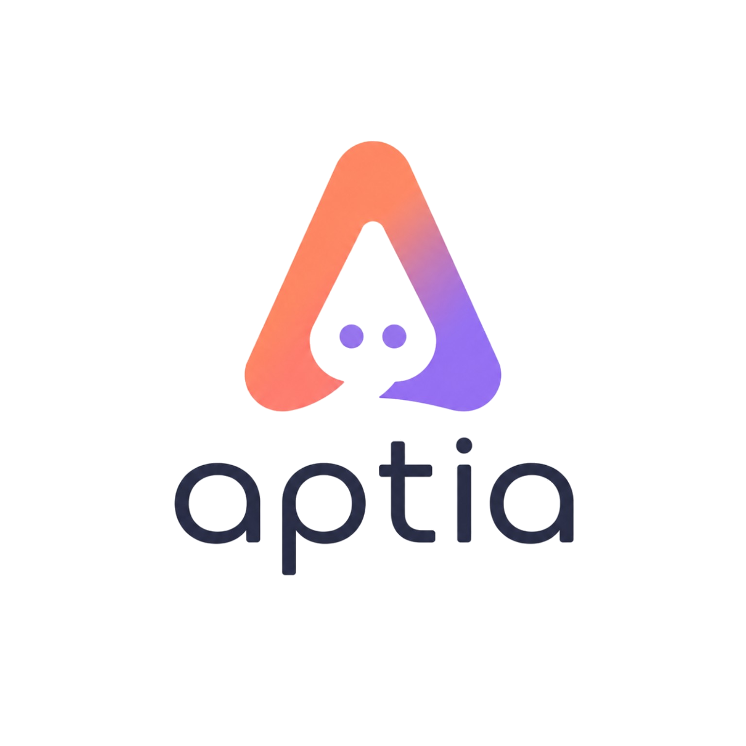 Logotipo de Aptia